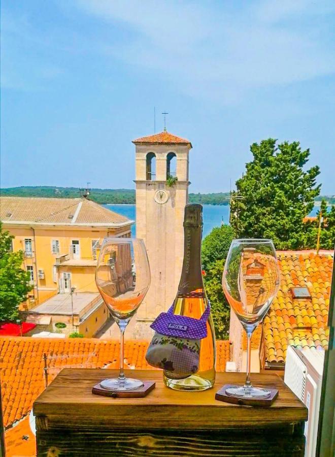 Mediteranian Dream Apartment Pula Luaran gambar